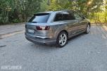 2017 AUDI Q7 3.0 TDI HYBRID 373HK QUATTRO ADAPTIV CRUISEKONTROLL