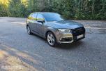 2017 AUDI Q7 3.0 TDI HYBRID 373HK QUATTRO ADAPTIV CRUISEKONTROLL