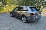 2017 AUDI Q7 3.0 TDI HYBRID 373HK QUATTRO ADAPTIV CRUISEKONTROLL