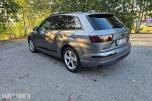 2017 AUDI Q7 3.0 TDI HYBRID 373HK QUATTRO ADAPTIV CRUISEKONTROLL