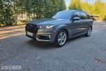 2017 AUDI Q7 3.0 TDI HYBRID 373HK QUATTRO ADAPTIV CRUISEKONTROLL