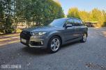2017 AUDI Q7 3.0 TDI HYBRID 373HK QUATTRO ADAPTIV CRUISEKONTROLL