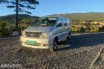 2007 Toyota HiAce 2.5 Diesel 117hk 4WD 