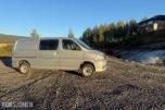 2007 Toyota HiAce 2.5 Diesel 117hk 4WD 