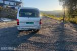 2007 Toyota HiAce 2.5 Diesel 117hk 4WD 