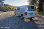 2007 Toyota HiAce 2.5 Diesel 117hk 4WD 