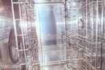 2010 Zanussi Professional EasySteamPlus FCZ101ETN kombidamper
