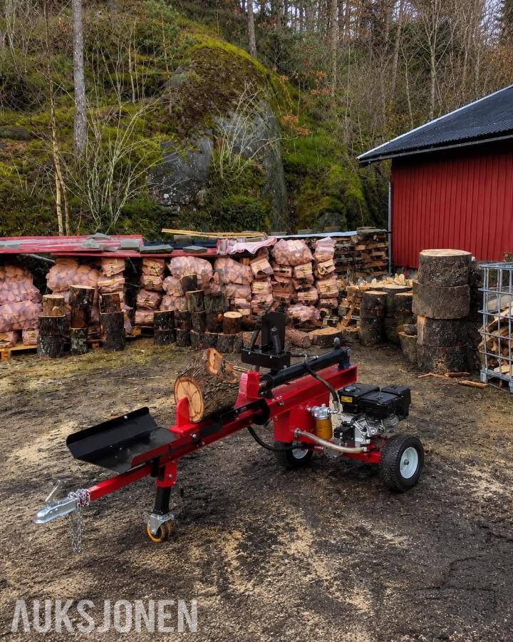 2026 OHV - vedkløyver   - NY