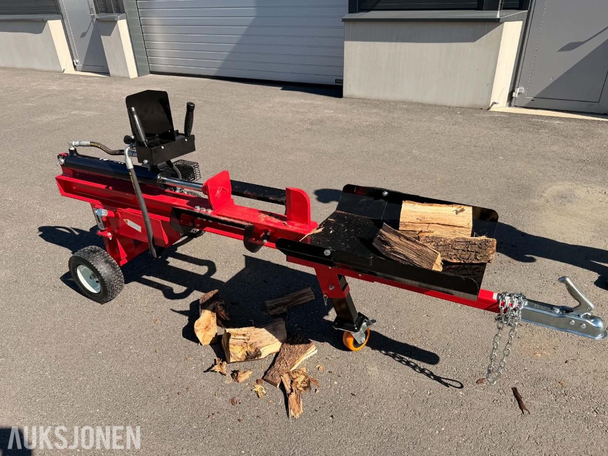 2026 OHV - vedkløyver   - NY
