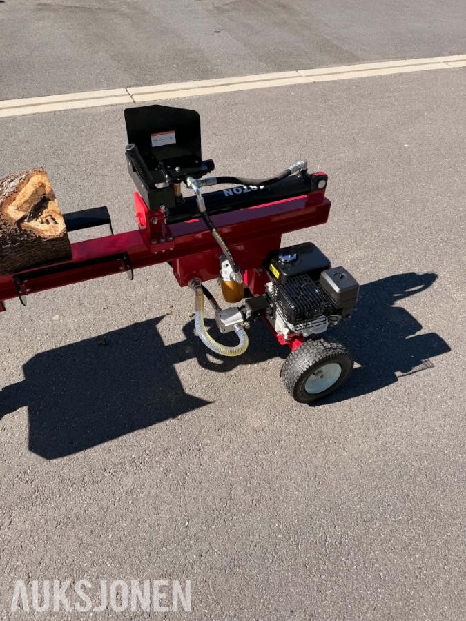 2026 OHV - vedkløyver   - NY