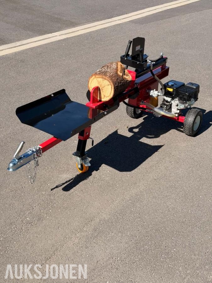 2026 OHV - vedkløyver   - NY