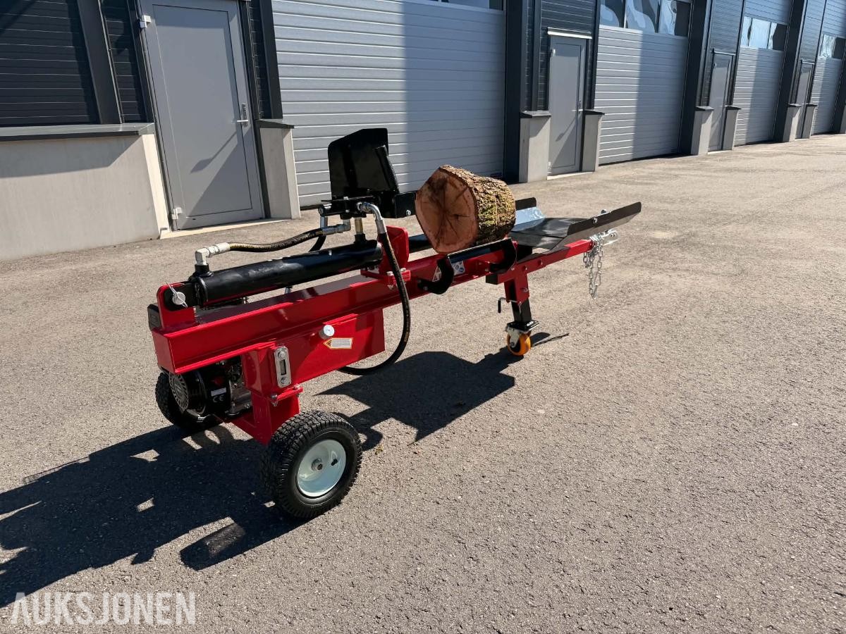 2026 OHV - vedkløyver   - NY