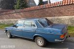 1981 Mercedes-Benz W123 hengerfeste soltak eu ok 08.2031         