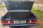 1981 Mercedes-Benz W123 hengerfeste soltak eu ok 08.2031         