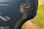 1981 Mercedes-Benz W123 hengerfeste soltak eu ok 08.2031         