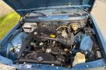 1981 Mercedes-Benz W123 hengerfeste soltak eu ok 08.2031         