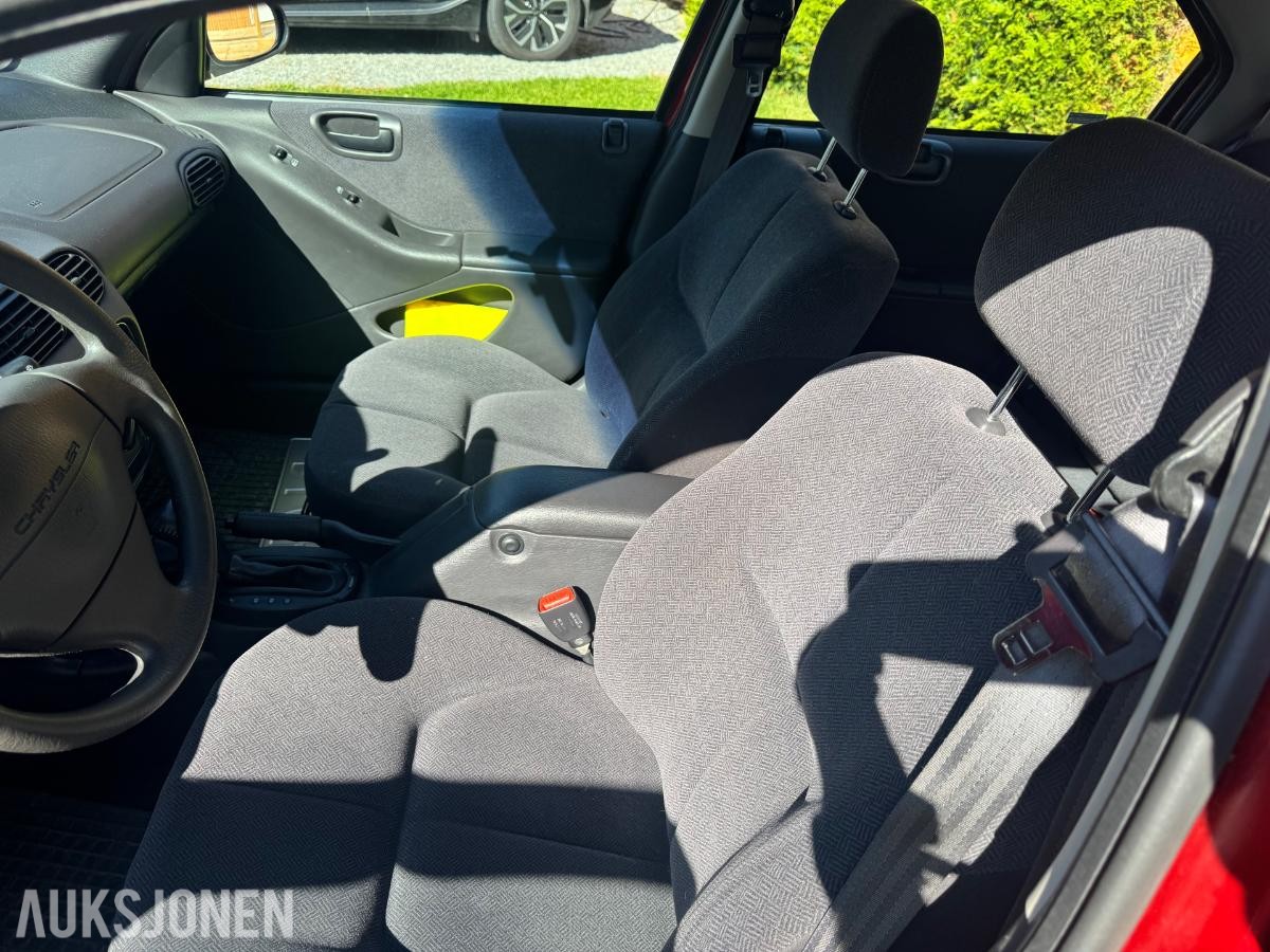 1999 CHRYSLER STRATUS 2.0 BENSIN 133HK KUN 39000KM 1-EIER AUTOMAT