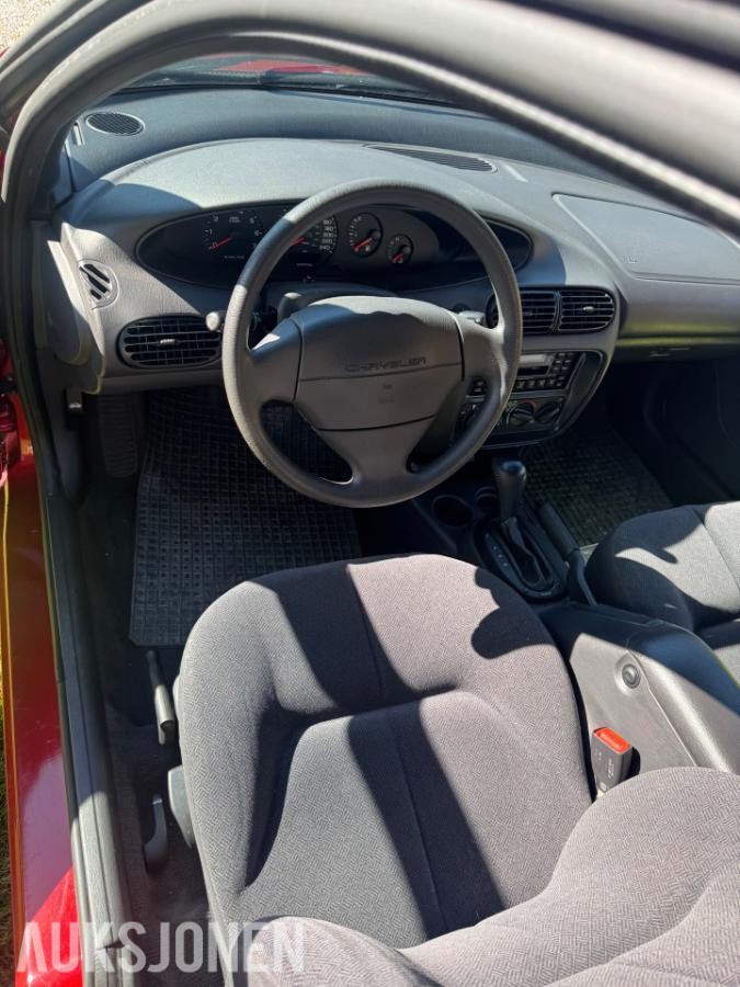 1999 CHRYSLER STRATUS 2.0 BENSIN 133HK KUN 39000KM 1-EIER AUTOMAT