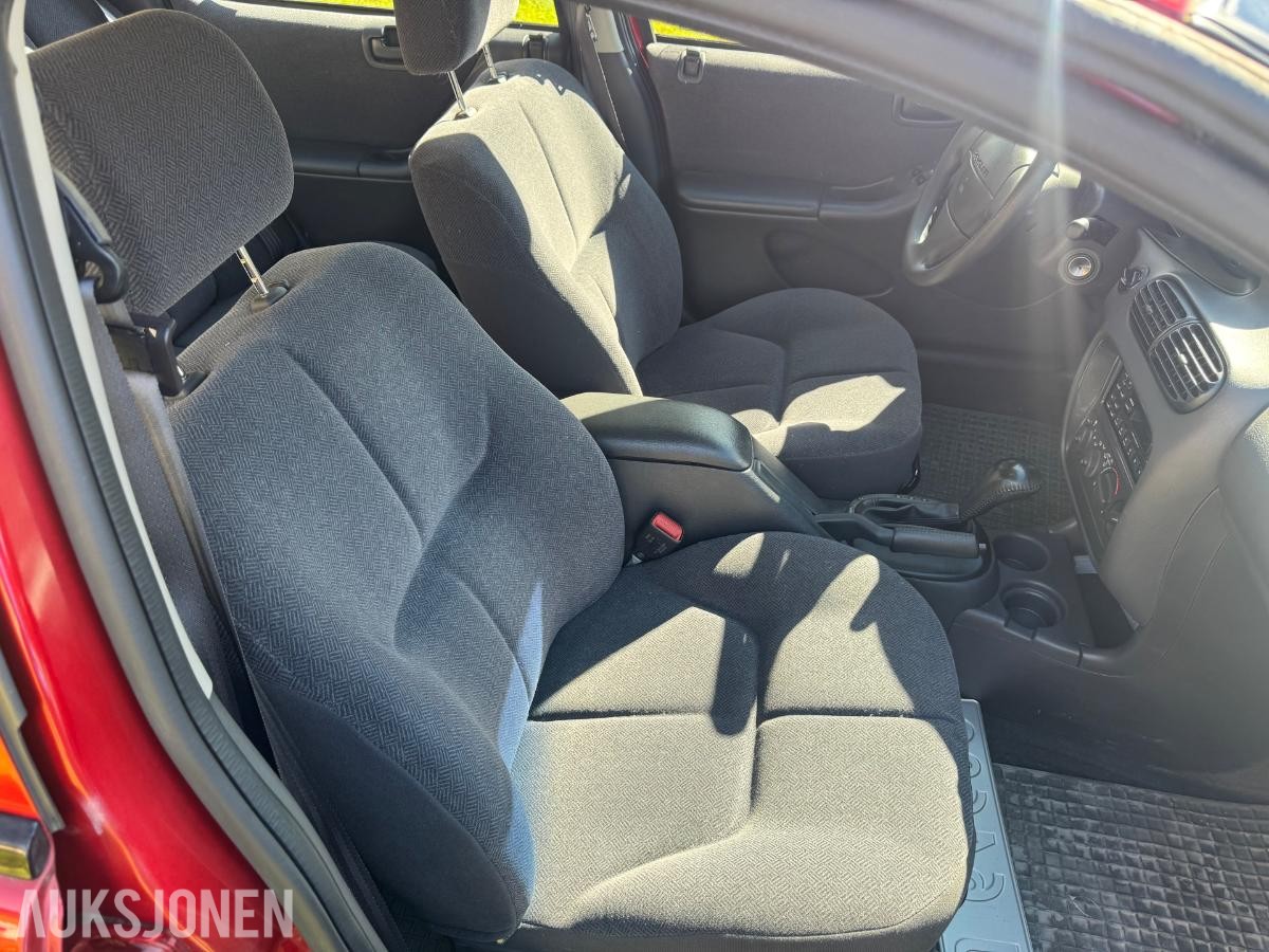 1999 CHRYSLER STRATUS 2.0 BENSIN 133HK KUN 39000KM 1-EIER AUTOMAT
