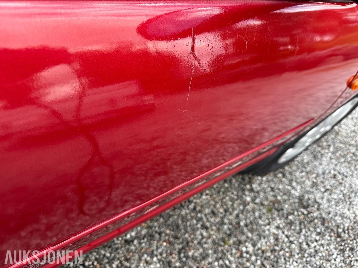 1999 CHRYSLER STRATUS 2.0 BENSIN 133HK KUN 39000KM 1-EIER AUTOMAT