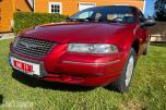 1999 CHRYSLER STRATUS 2.0 BENSIN 133HK KUN 39000KM 1-EIER AUTOMAT