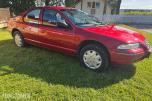 1999 CHRYSLER STRATUS 2.0 BENSIN 133HK KUN 39000KM 1-EIER AUTOMAT