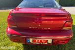 1999 CHRYSLER STRATUS 2.0 BENSIN 133HK KUN 39000KM 1-EIER AUTOMAT