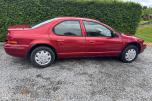 1999 CHRYSLER STRATUS 2.0 BENSIN 133HK KUN 39000KM 1-EIER AUTOMAT