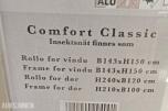 Comfort insektnett Classic - 40 stk 