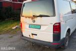 2017 VW TRANSPORTER 2.0 TDI 102HK REPOBJEKT HENGERFESTE