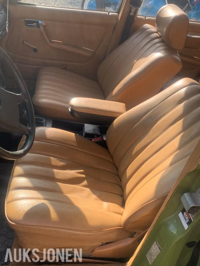 1982 Mercedes-Benz E-Klasse 2.4 eu ok 08.2028 653300km