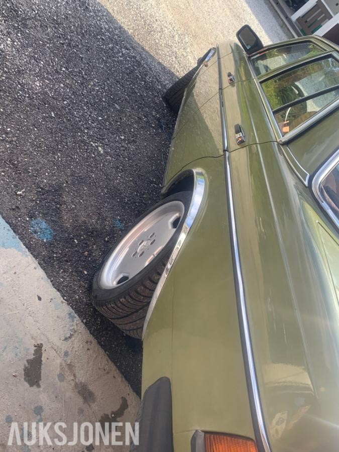 1982 Mercedes-Benz E-Klasse 2.4 eu ok 08.2028 653300km