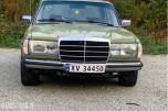 1982 Mercedes-Benz E-Klasse  2.4   eu ok 08.2028     653300km
