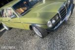 1982 Mercedes-Benz E-Klasse  2.4   eu ok 08.2028     653300km