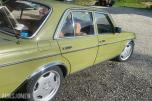 1982 Mercedes-Benz E-Klasse  2.4   eu ok 08.2028     653300km