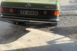 1982 Mercedes-Benz E-Klasse  2.4   eu ok 08.2028     653300km