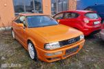 1990 AUDI 80 COUPE 2.0 BENSIN - PROSJEKT