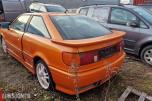 1990 AUDI 80 COUPE 2.0 BENSIN - PROSJEKT