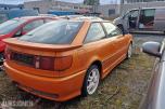 1990 AUDI 80 COUPE 2.0 BENSIN - PROSJEKT