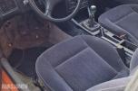 1990 AUDI 80 COUPE 2.0 BENSIN - PROSJEKT