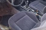 1990 AUDI 80 COUPE 2.0 BENSIN - PROSJEKT