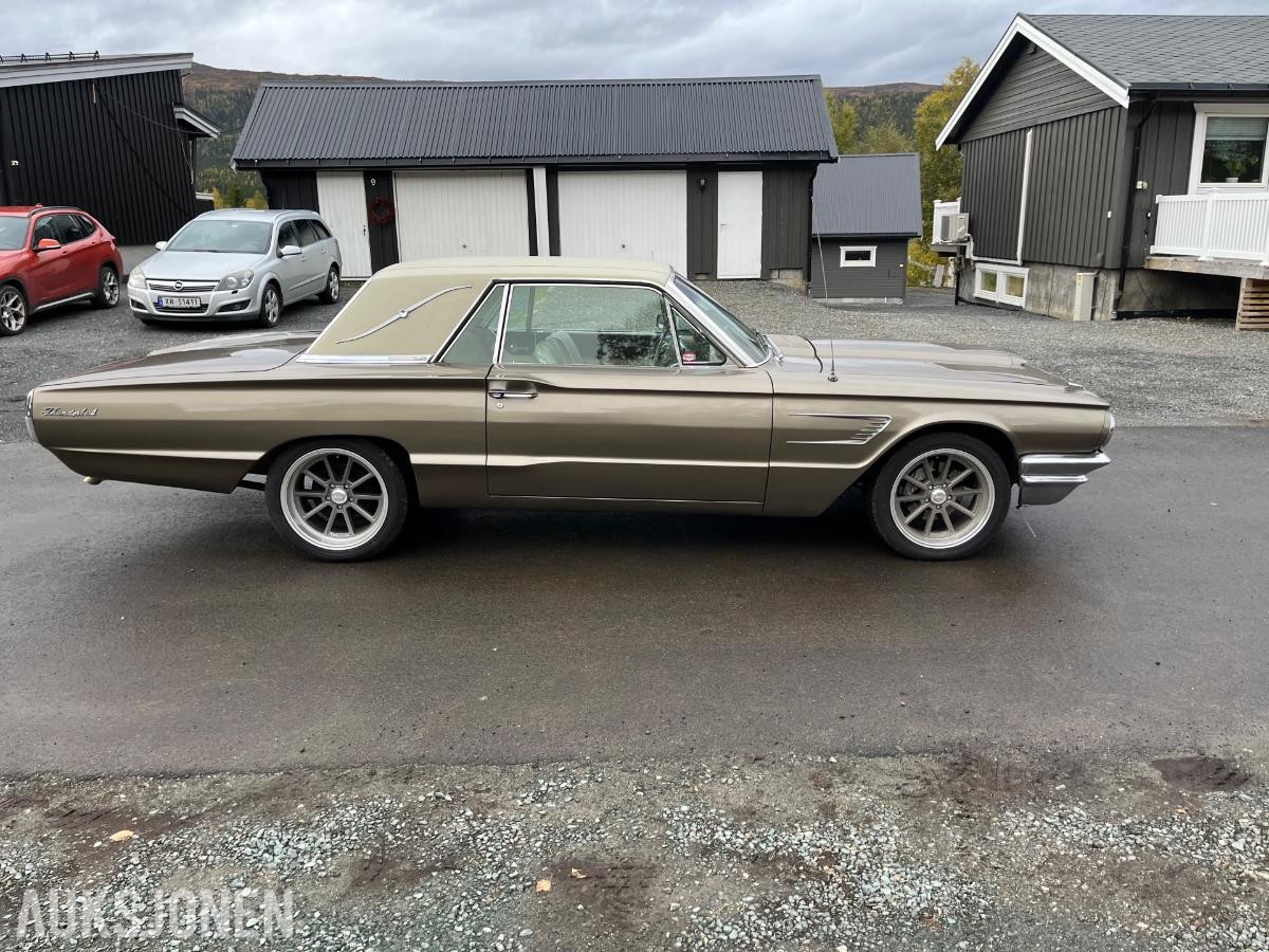 1965 Ford Thunderbird Landuo, EU OK TIL 06.2028