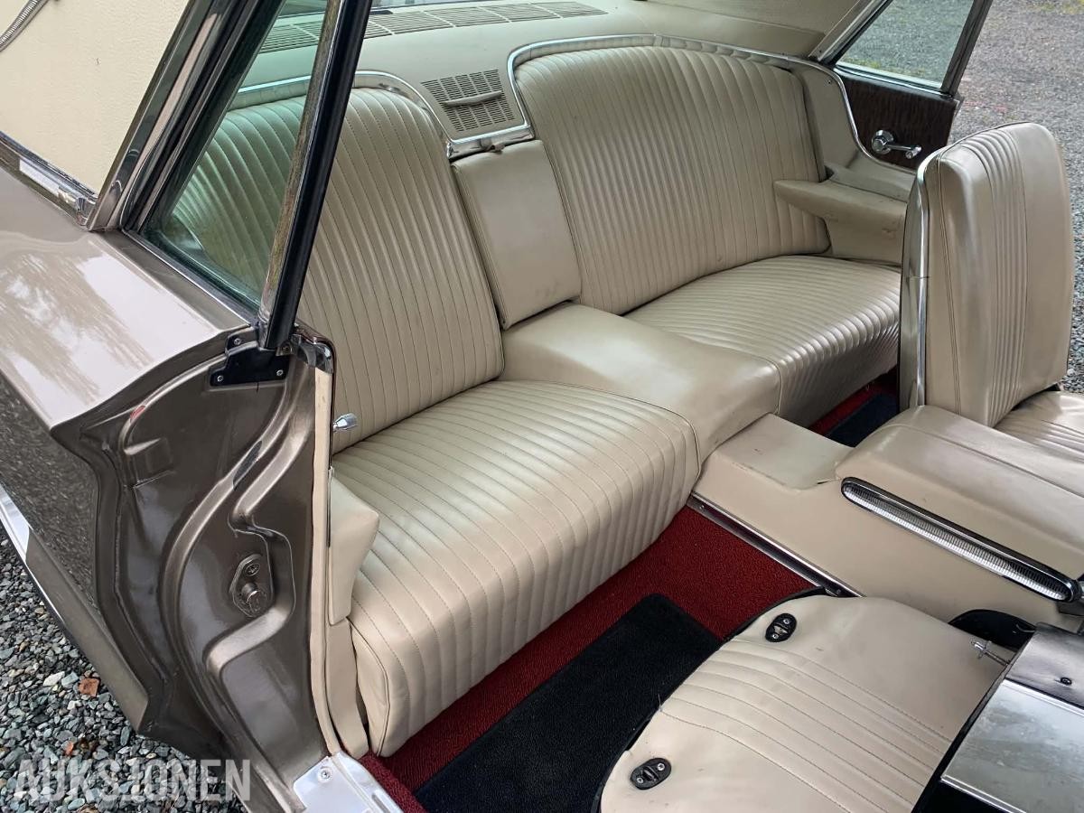 1965 Ford Thunderbird Landuo, EU OK TIL 06.2028
