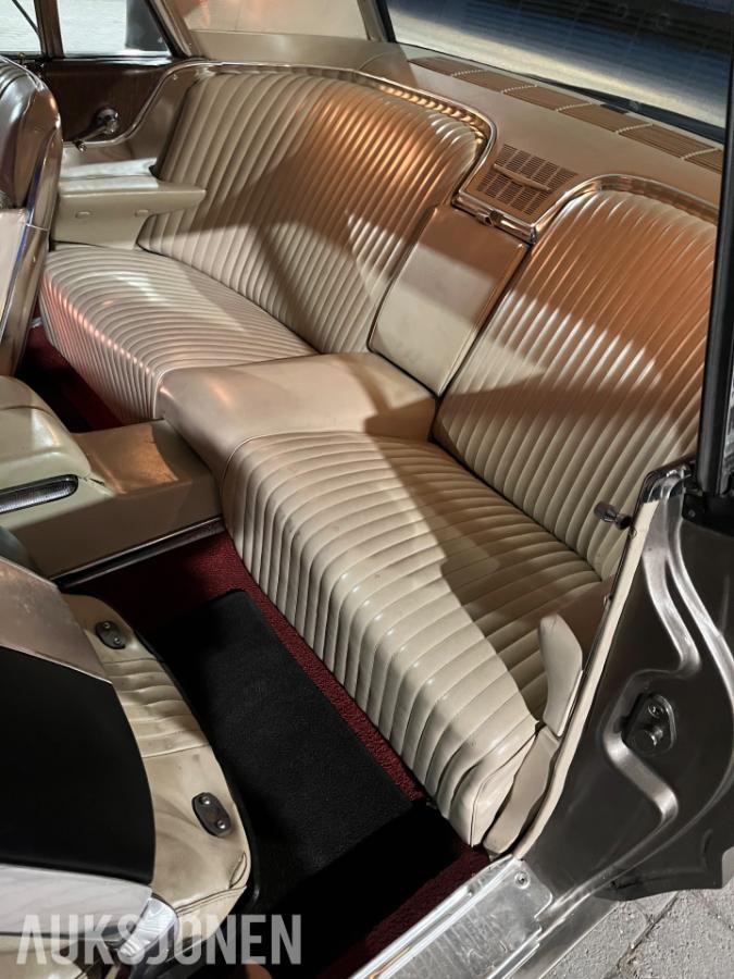 1965 Ford Thunderbird Landuo, EU OK TIL 06.2028