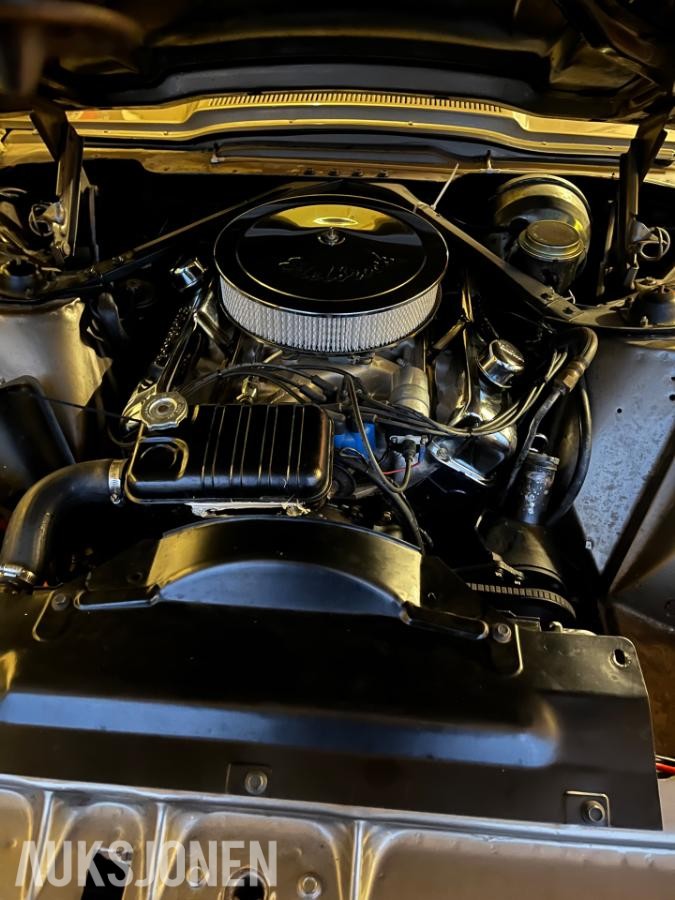 1965 Ford Thunderbird Landuo, EU OK TIL 06.2028