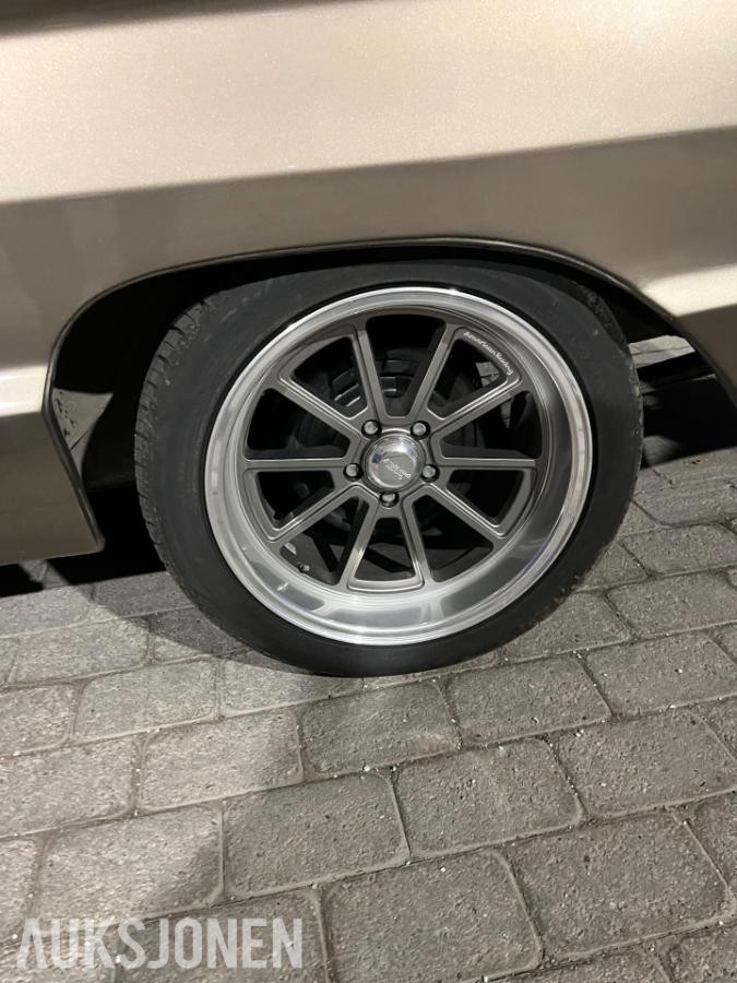 1965 Ford Thunderbird Landuo, EU OK TIL 06.2028