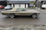 1965 Ford Thunderbird Landuo, EU OK TIL 06.2028