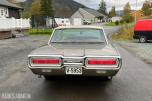 1965 Ford Thunderbird Landuo, EU OK TIL 06.2028