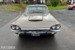 1965 Ford Thunderbird Landuo, EU OK TIL 06.2028