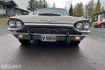 1965 Ford Thunderbird Landuo, EU OK TIL 06.2028